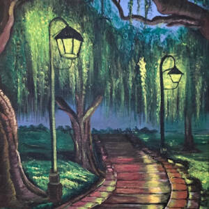 The Dancing Lights