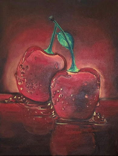 The magical cherries