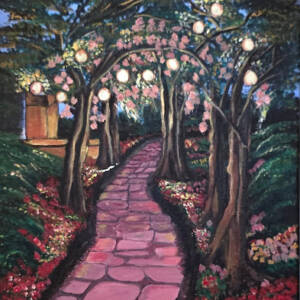 The Twinkling Lights