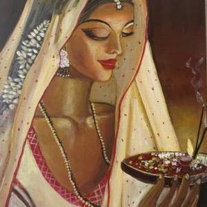 radha