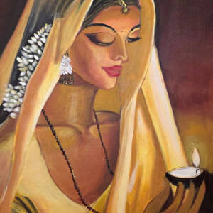 Radha