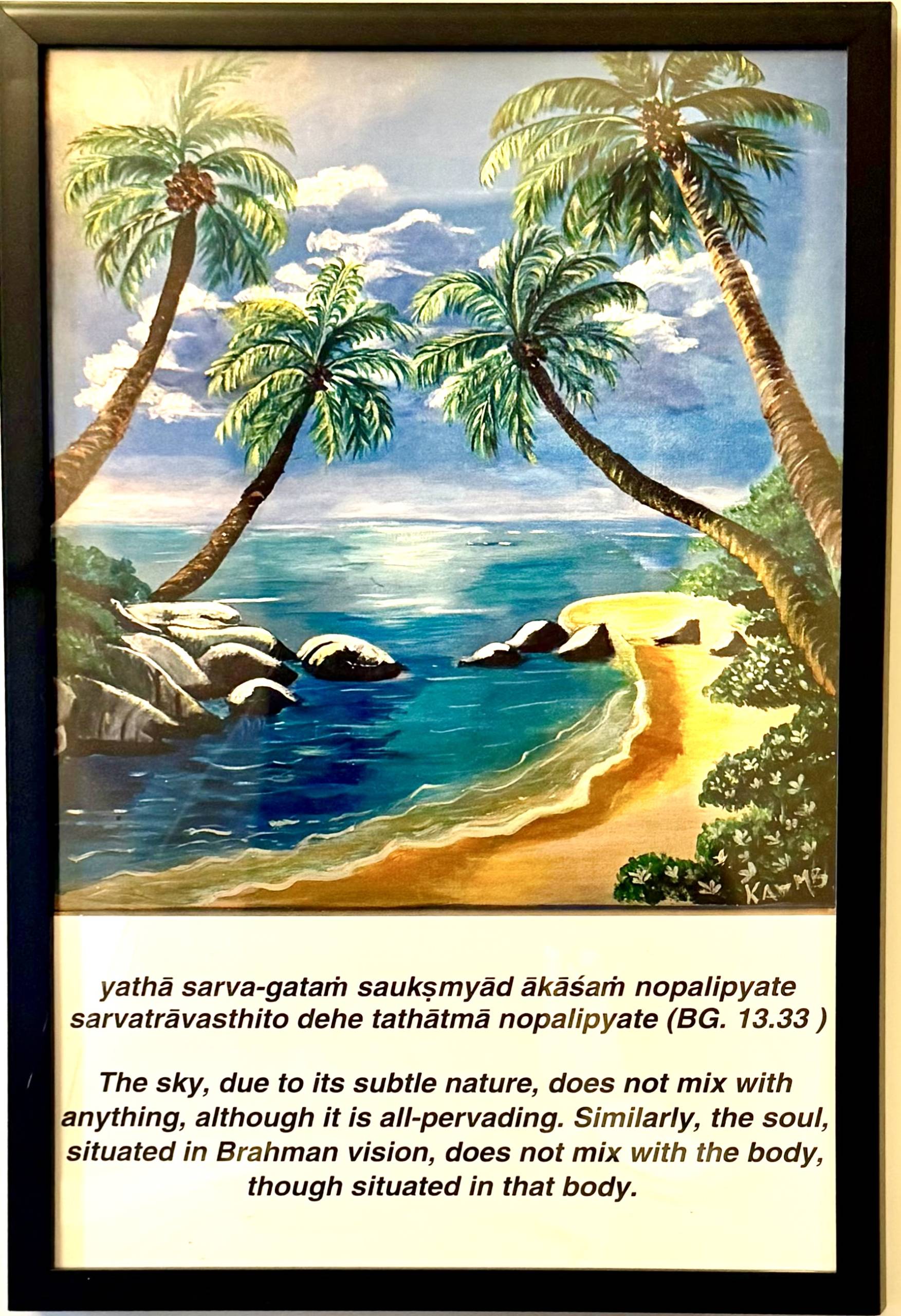 Radiant Brilliance Of The Beach - Image 2